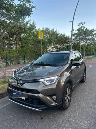 Carro 2.0 TOP 4X2 16V GASOLINA 4P AUTOMÁTICO