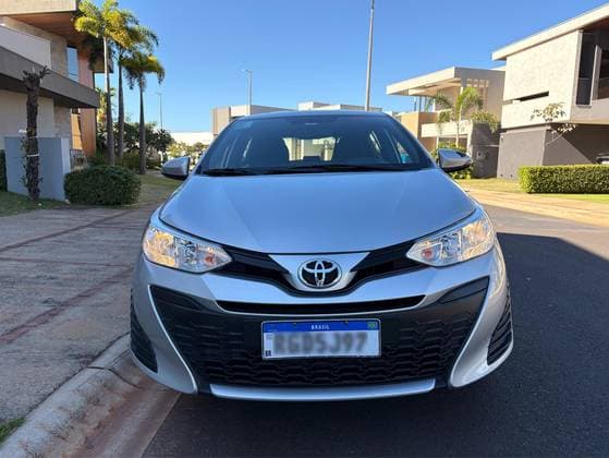 Carro 1.5 16V FLEX XL PLUS CONNECT MULTIDRIVE