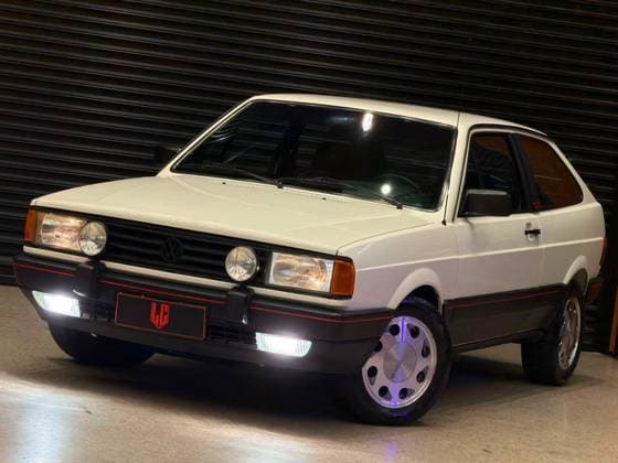Carro 1.8 GTS 8V ÁLCOOL 2P MANUAL