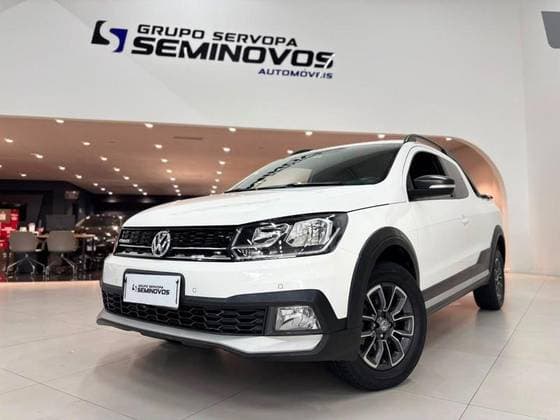 Carro 1.6 CROSS CD 16V FLEX 2P MANUAL