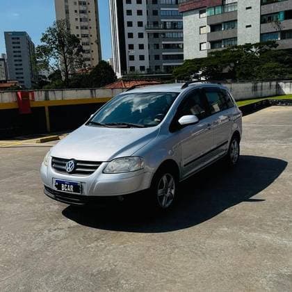 Carro 1.6 MI COMFORTLINE 8V FLEX 4P MANUAL