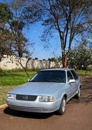Carro 2.0 MI 8V GASOLINA 4P MANUAL