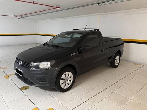 Carro 1.6 MSI ROBUST CS 8V FLEX 2P MANUAL