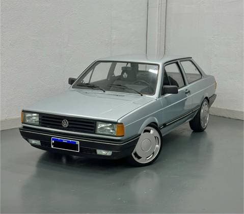 Carro 1.8 GL 8V ÁLCOOL 2P MANUAL