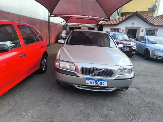 Carro 2.9 V6 GASOLINA 4P AUTOMÁTICO