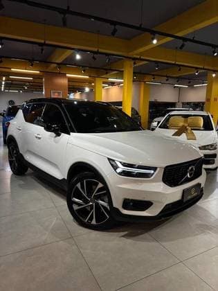 Carro 1.5 T5 RECHARGE R-DESIGN GEARTRONIC