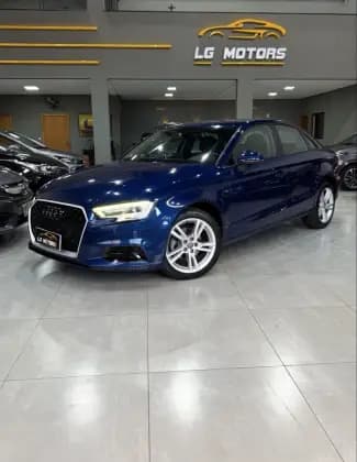 Carro 1.4 TFSI FLEX SEDAN PRESTIGE TIPTRONIC