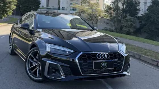 Carro 2.0 TFSI MHEV SPORTBACK S LINE S TRONIC