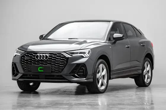Carro 2.0 40 TFSI GASOLINA SPORTBACK PERFORMANCE BLACK QUATTRO TIPTRONIC