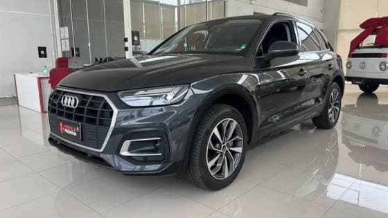 Carro 2.0 45 TFSI GASOLINA PRESTIGE QUATTRO S TRONIC