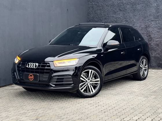 Carro 2.0 TFSI GASOLINA BLACK S TRONIC