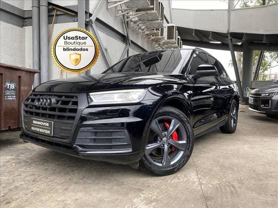 Carro 2.0 TFSI GASOLINA SECURITY S TRONIC