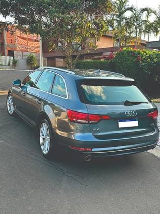 Carro 2.0 TFSI AMBIENTE AVANT GASOLINA 4P S TRONIC