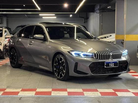 Carro 2.0 16V TURBO FLEX M SPORT AUTOMÁTICO
