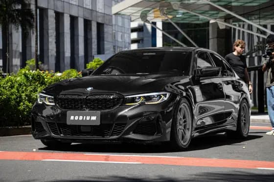 Carro 3.0 TWINPOWER GASOLINA XDRIVE STEPTRONIC