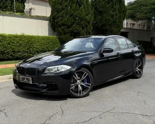 Carro 4.4 V8 32V GASOLINA 4P AUTOMÁTICO