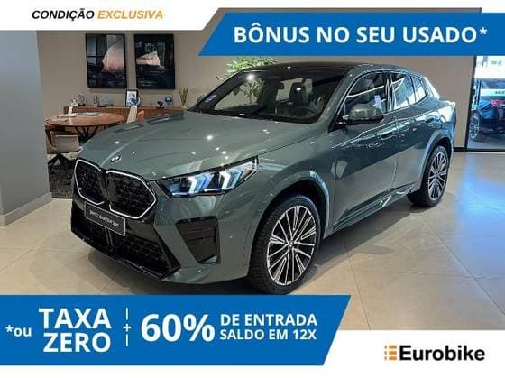 Carro 2.0 TURBO GASOLINA XDRIVE20I M SPORT STEPTRONIC