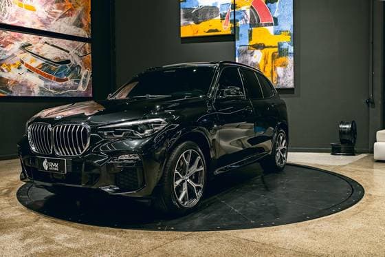 Carro 3.0 I6 TURBO HÍBRIDO XDRIVE45E M SPORT AUTOMÁTICO