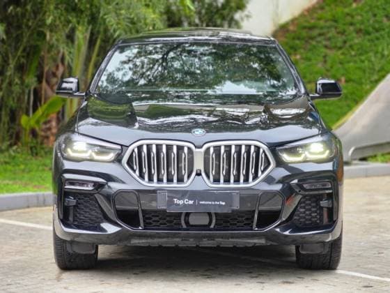 Carro 3.0 TWINPOWER GASOLINA XDRIVE40I M SPORT AUTOMÁTICO
