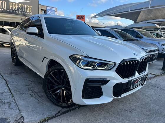 Carro 3.0 TWINPOWER GASOLINA XDRIVE40I M SPORT AUTOMÁTICO