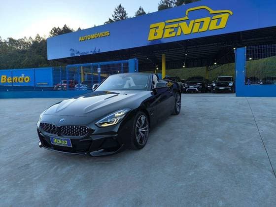 Carro 2.0 TWINPOWER GASOLINA SDRIVE30i M SPORT STEPTRONIC