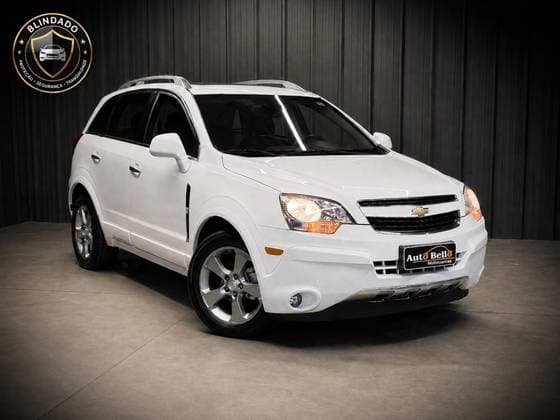 Carro 3.0 SIDI AWD V6 24V GASOLINA 4P AUTOMÁTICO