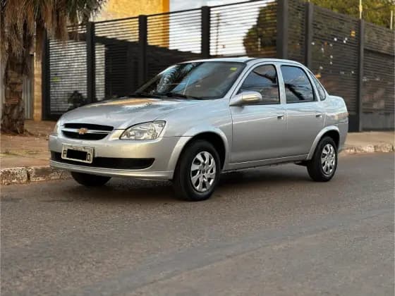 Carro 1.0 MPFI LS 8V FLEX 4P MANUAL