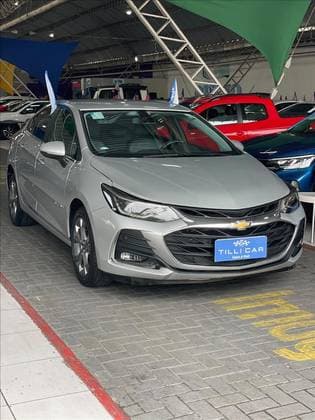 Carro 1.4 TURBO LTZ 16V FLEX 4P AUTOMÁTICO