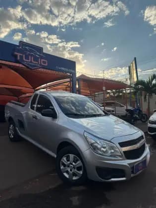 Carro 1.4 MPFI LS CS 8V FLEX 2P MANUAL