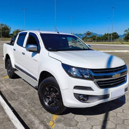 Carro 2.5 ADVANTAGE 4X2 CD 16V FLEX 4P MANUAL