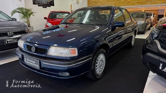 Carro 2.0 MPFI CD 8V GASOLINA 4P MANUAL