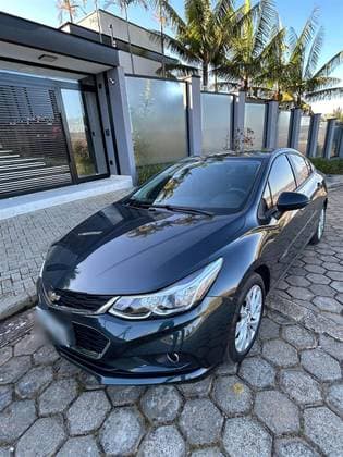 Carro 1.4 TURBO LT 16V FLEX 4P AUTOMÁTICO
