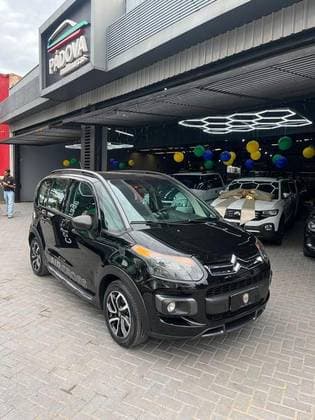 Carro 1.6 TENDANCE 16V FLEX 4P MANUAL