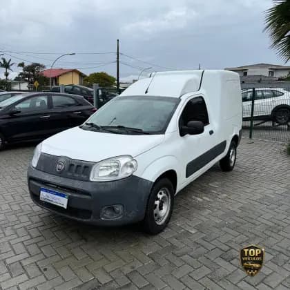 Carro 1.4 MPI FURGÃO HARD WORKING 8V FLEX 2P MANUAL