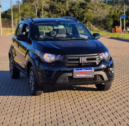 Carro 1.0 EVO FLEX TREKKING MANUAL