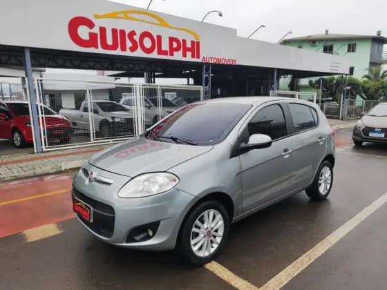 Carro 1.6 MPI ESSENCE 16V FLEX 4P MANUAL