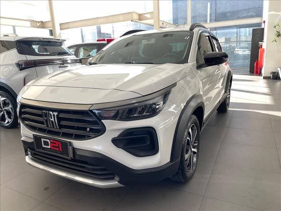 Carro 1.0 TURBO 200 HYBRID AUDACE CVT