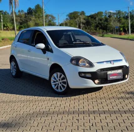 Carro 1.4 ATTRACTIVE 8V FLEX 4P MANUAL