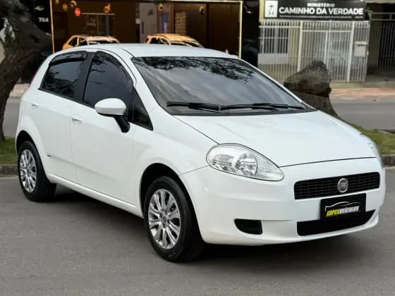 Carro 1.4 ATTRACTIVE 8V FLEX 4P MANUAL