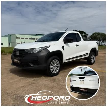 Carro 1.4 FIRE FLEX ENDURANCE CS MANUAL