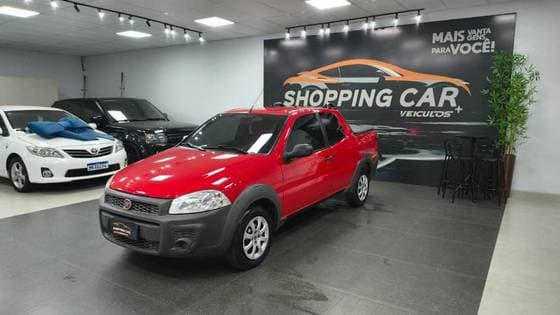 Carro 1.4 MPI HARD WORKING CD 8V FLEX 3P MANUAL