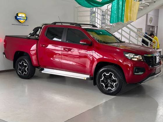 Carro 2.2 TURBO DIESEL VOLCANO 4X4 AT6