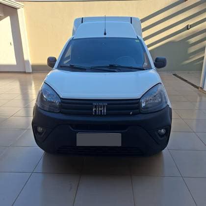 Carro 1.4 MPI FURGÃO ENDURANCE 8V FLEX 2P MANUAL