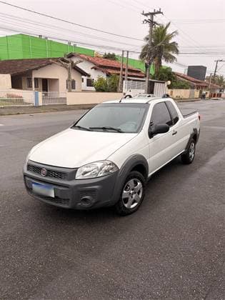 Carro 1.4 MPI HARD WORKING CE 8V FLEX 2P MANUAL