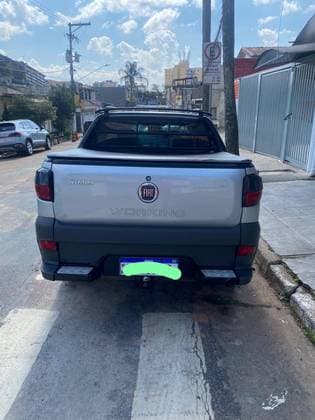Carro 1.4 MPI WORKING CD 8V FLEX 3P MANUAL