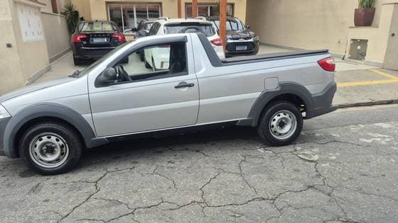 Carro 1.4 MPI WORKING CS 8V FLEX 2P MANUAL