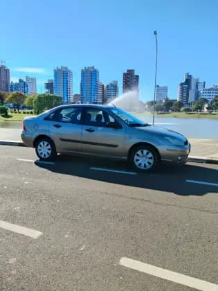 Carro 1.6 GL SEDAN 8V FLEX 4P MANUAL