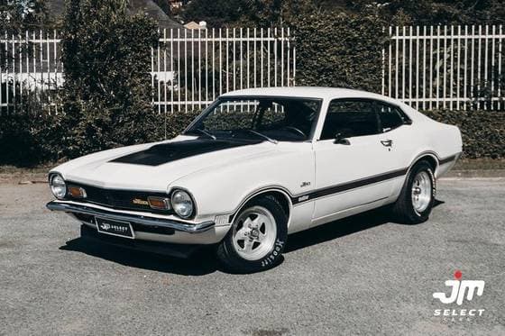 Carro 5.0 GT COUPÉ V8 16V GASOLINA 2P MANUAL