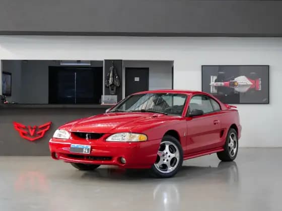 Carro 5.7 COBRA V8 GASOLINA 2P MANUAL