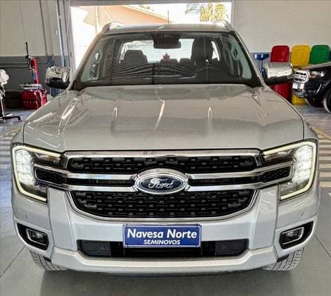 Carro 3.0 V6 TURBO DIESEL CD LIMITED 4X4 AUTOMÁTICO